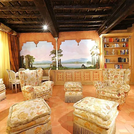 Apartament Casa Dell'opera Luxury Rzym