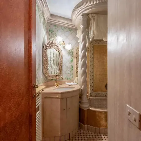 Appartement Opera House Botique Rome
