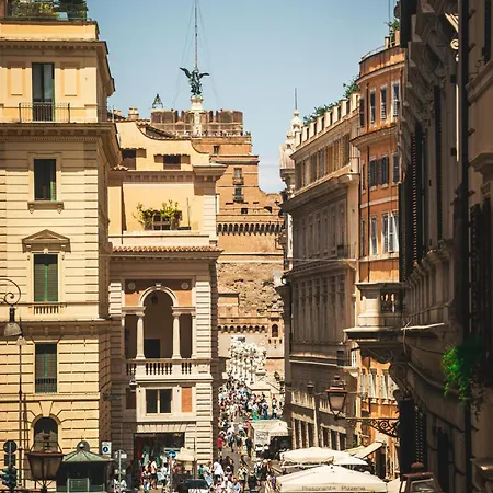 Apartamento Casa Dell'opera Luxury Roma