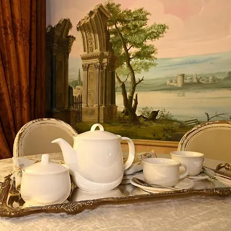 Casa Dell'opera Luxury Apartamento Roma