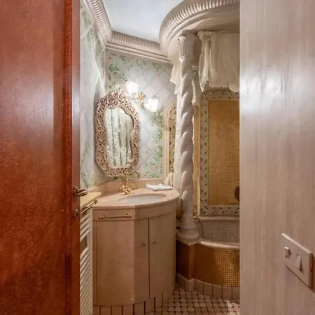 Casa Dell'opera Luxury Apartamento Roma
